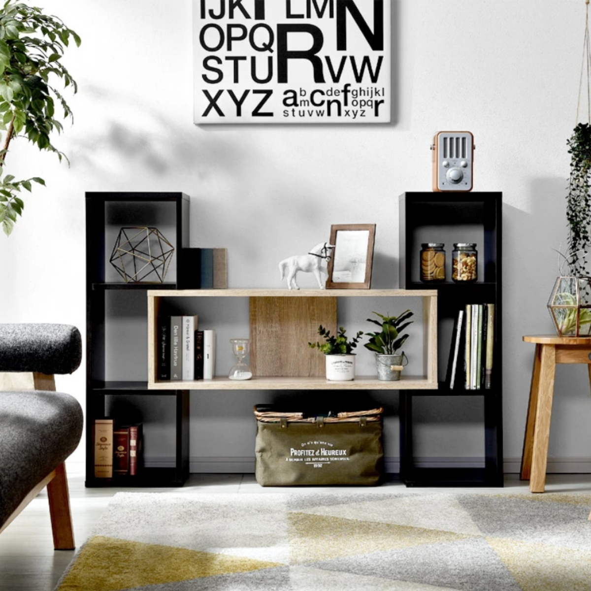 パズルシェルフ