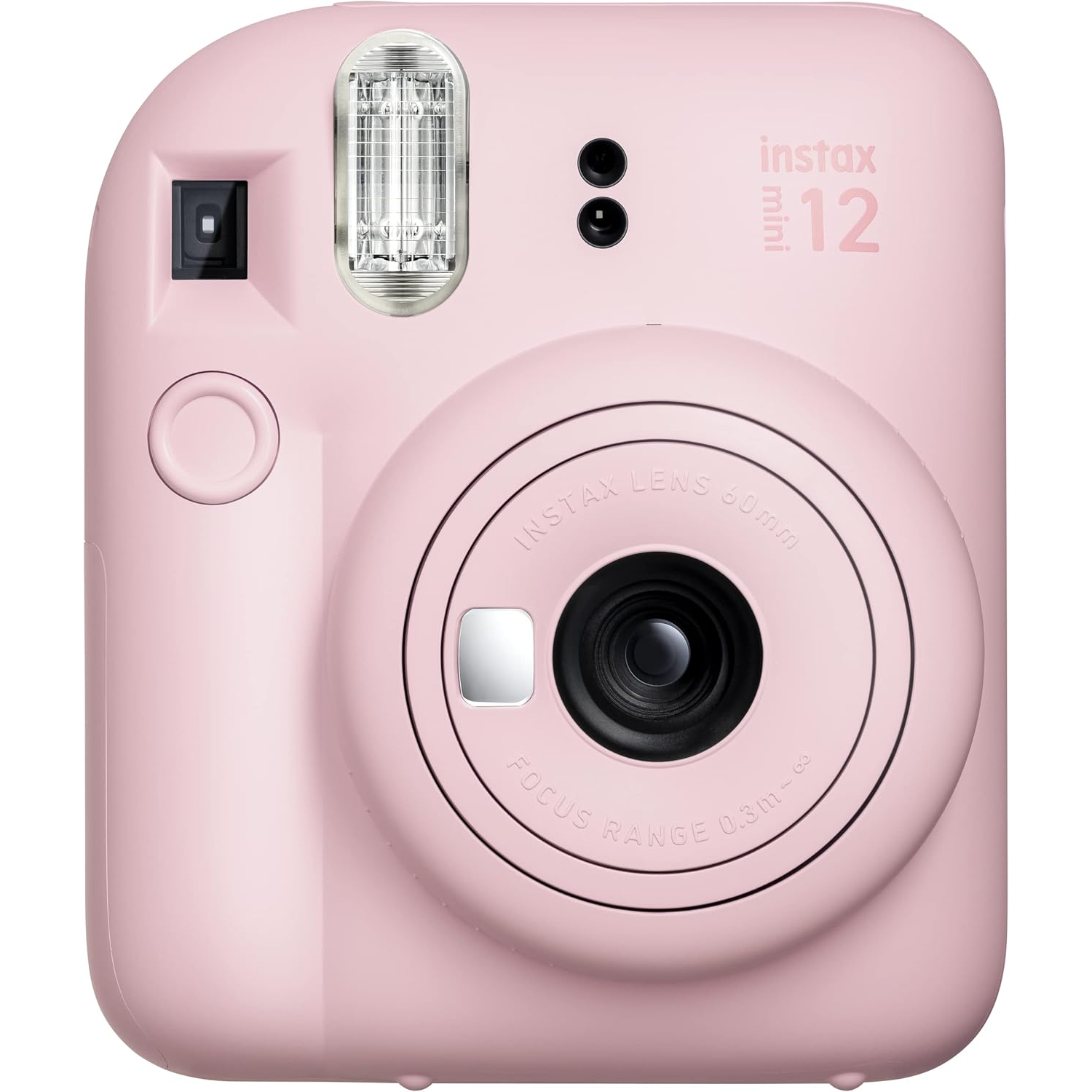 富士フイルム(FUJIFILM) チェキ インスタントカメラ instax mini 12 ブロッサムピンク