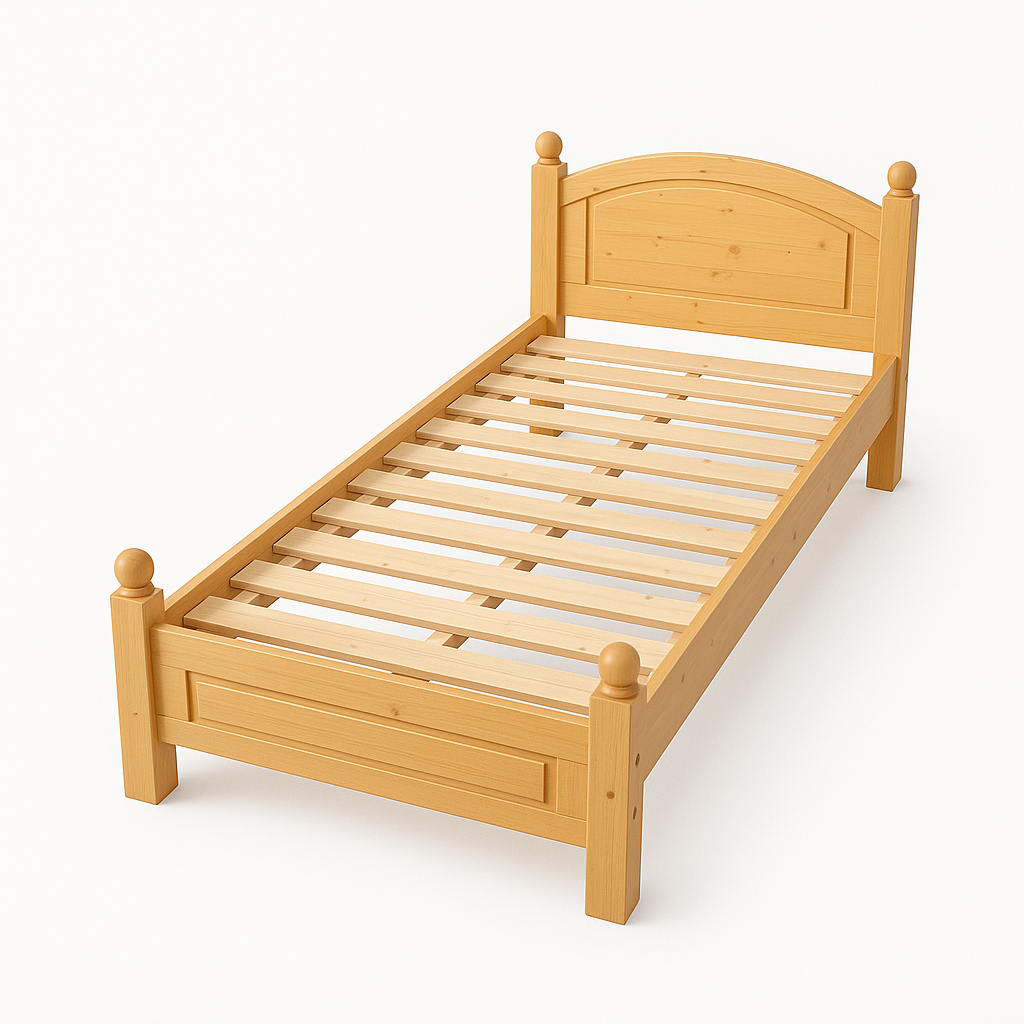 新品未使用　ニトリ　シングル すのこベッド MRS WH シングル 棚付きすのこベッド (MRS WH) | ニトリネット【公式