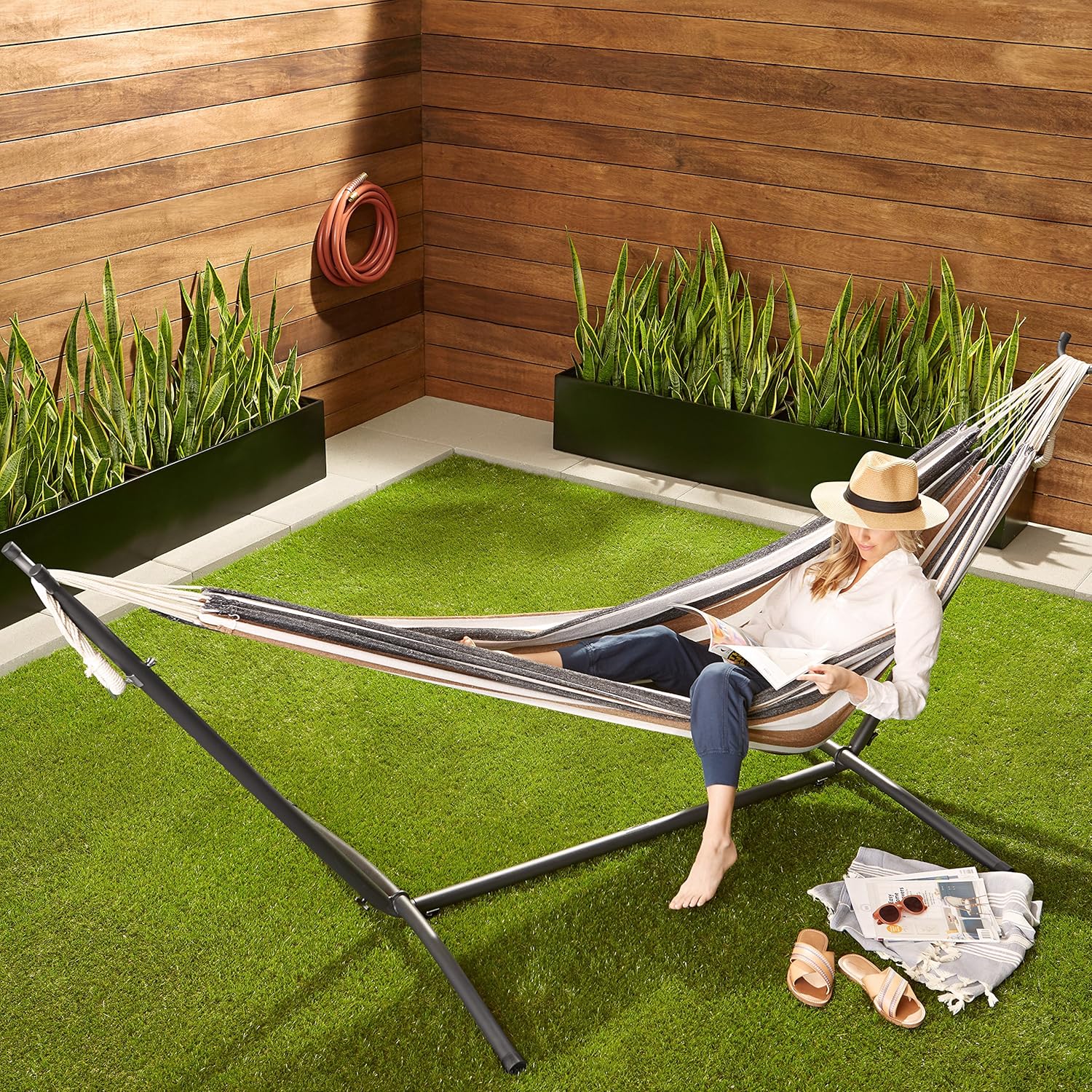 室内用ハンモック