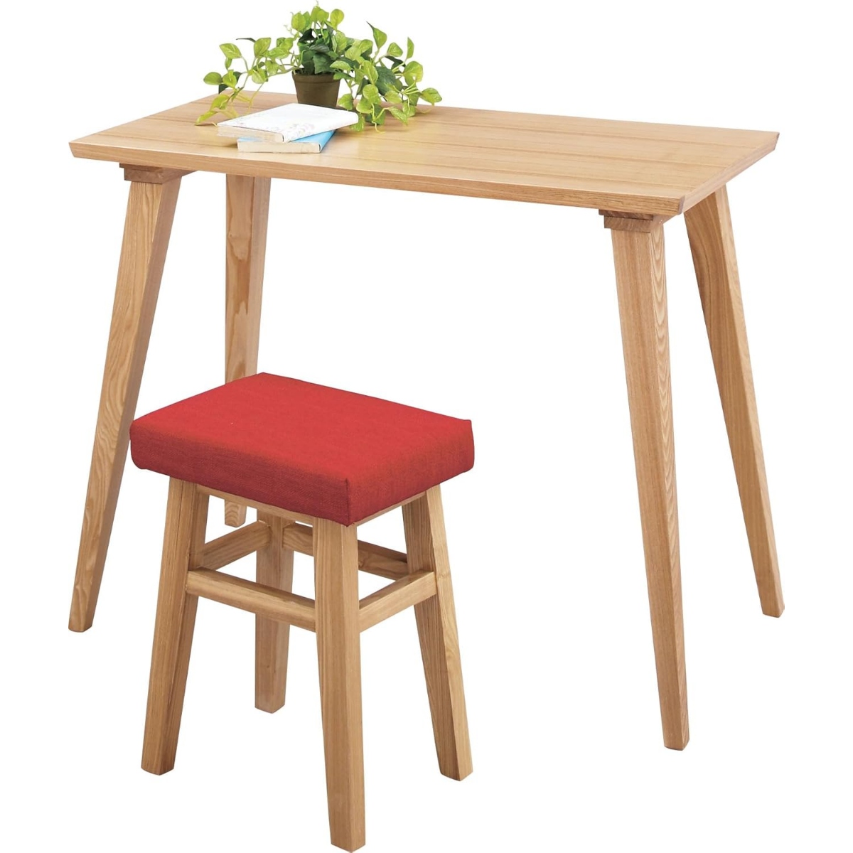 書斎デスクセット