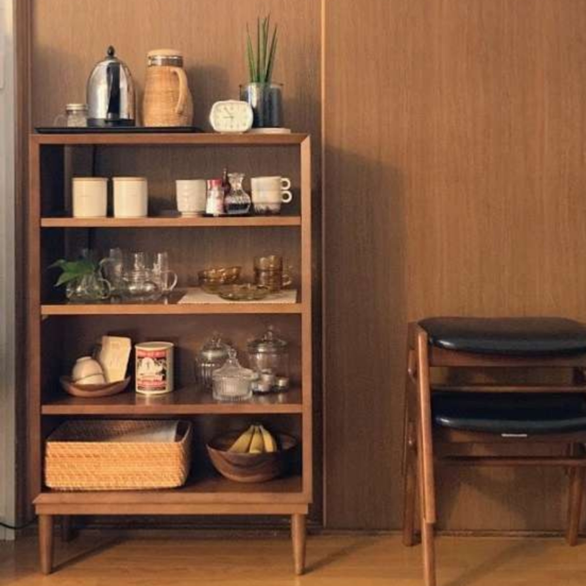 【カリモク60】シェルフ