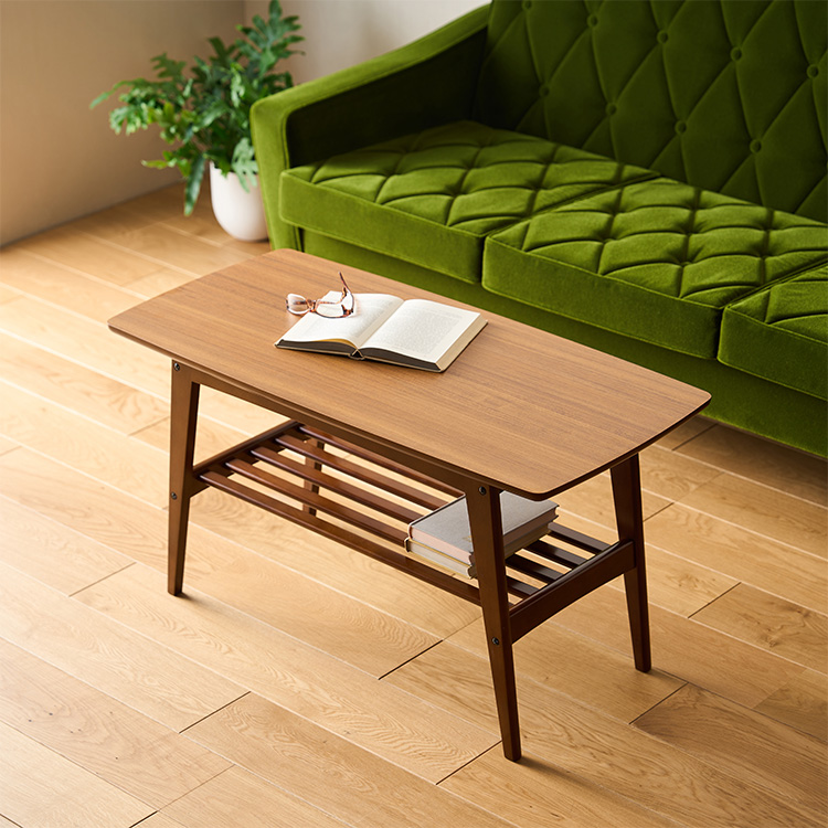 【カリモク60】リビングテーブル(小)