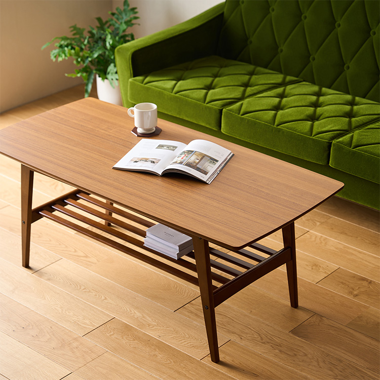 【カリモク60】リビングテーブル(大)