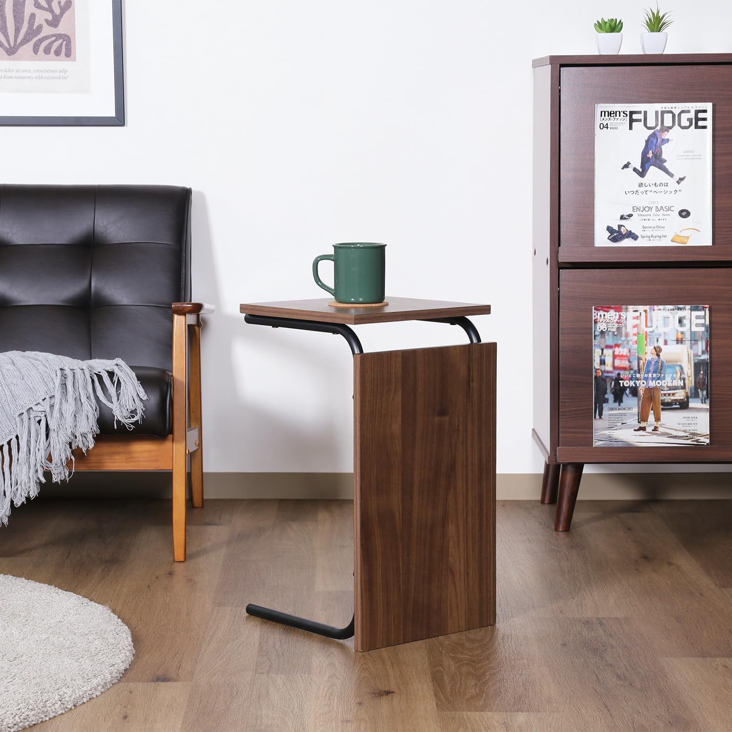 2WAYサイドテーブル