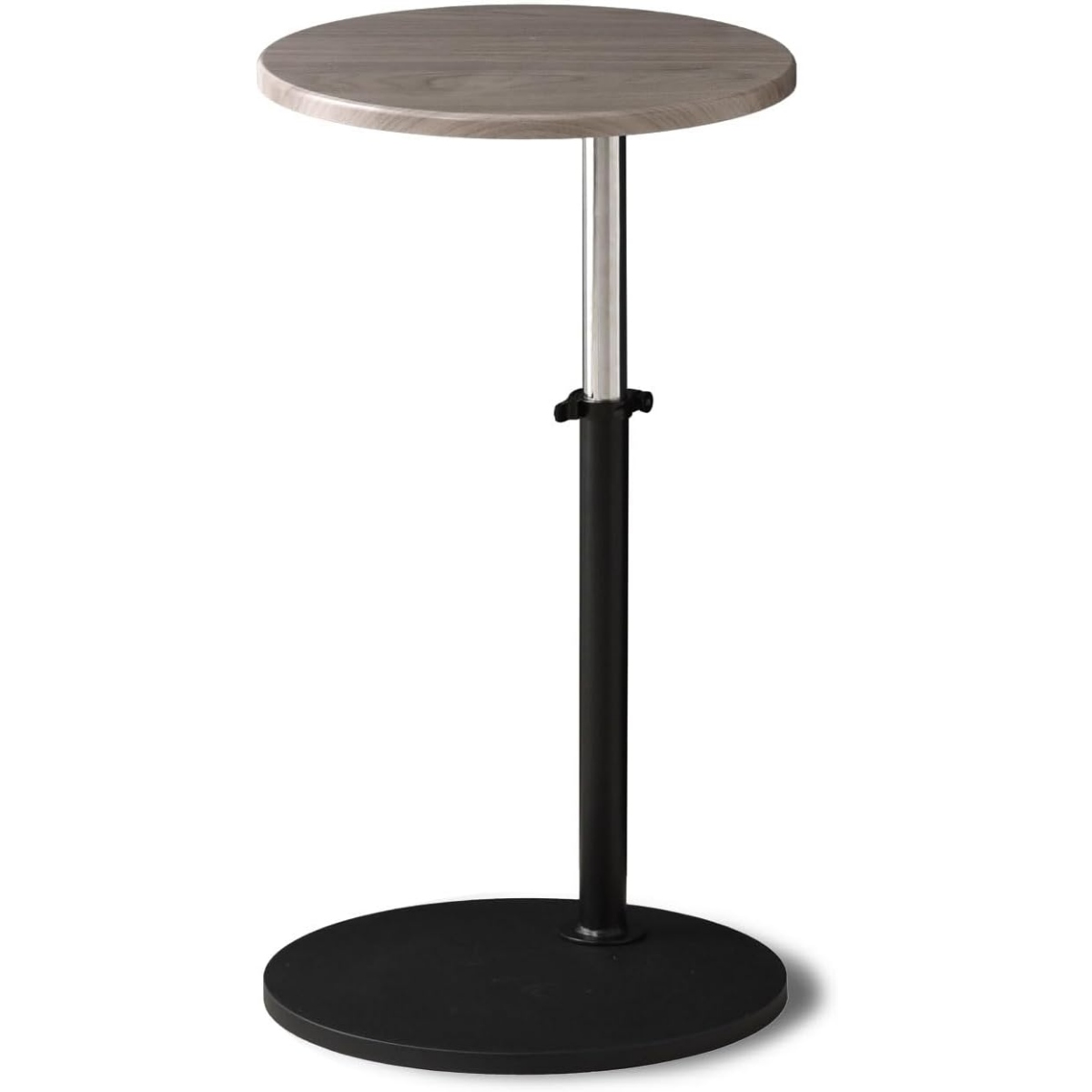 昇降式サイドテーブル アッシュ