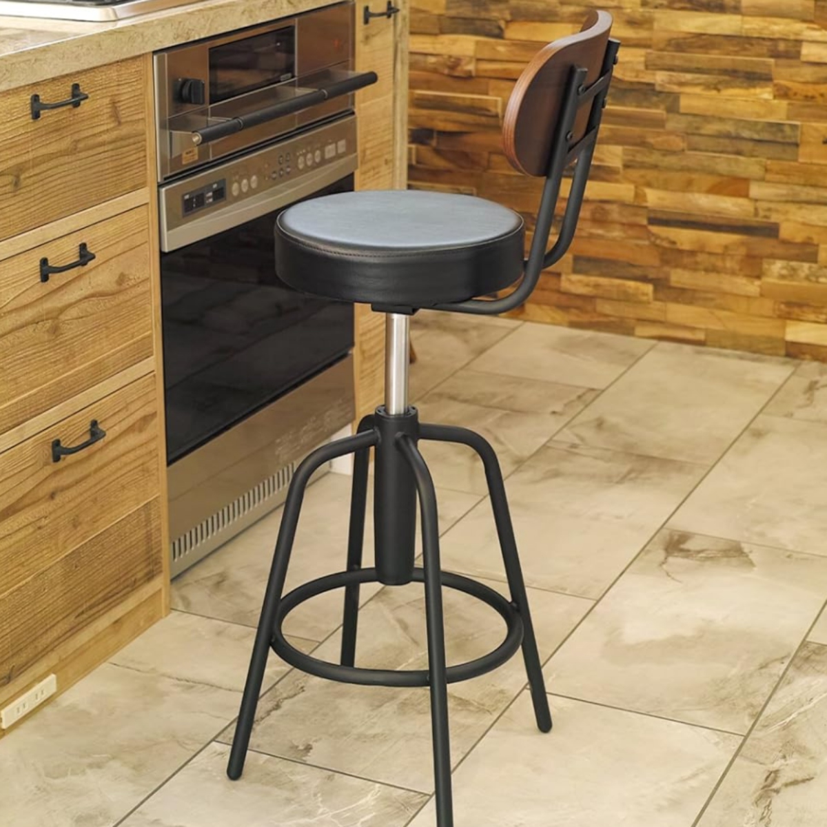 タムカウンターチェア