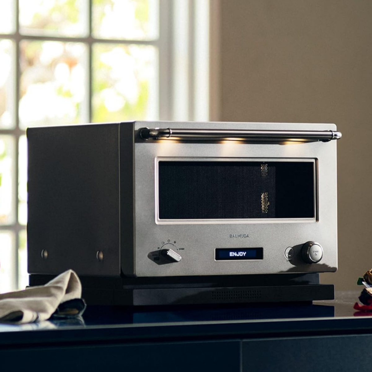 オーブンレンジ ステンレスデザイン