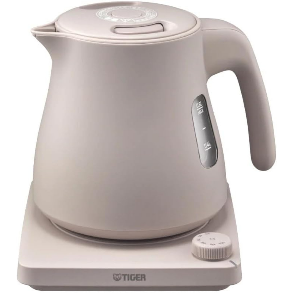 電気ケトル(温度調節機能付き)